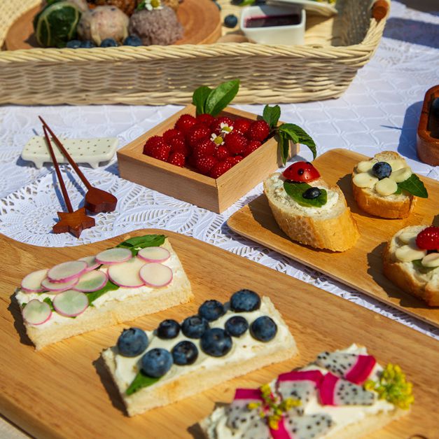 뜰안에블루베리농원