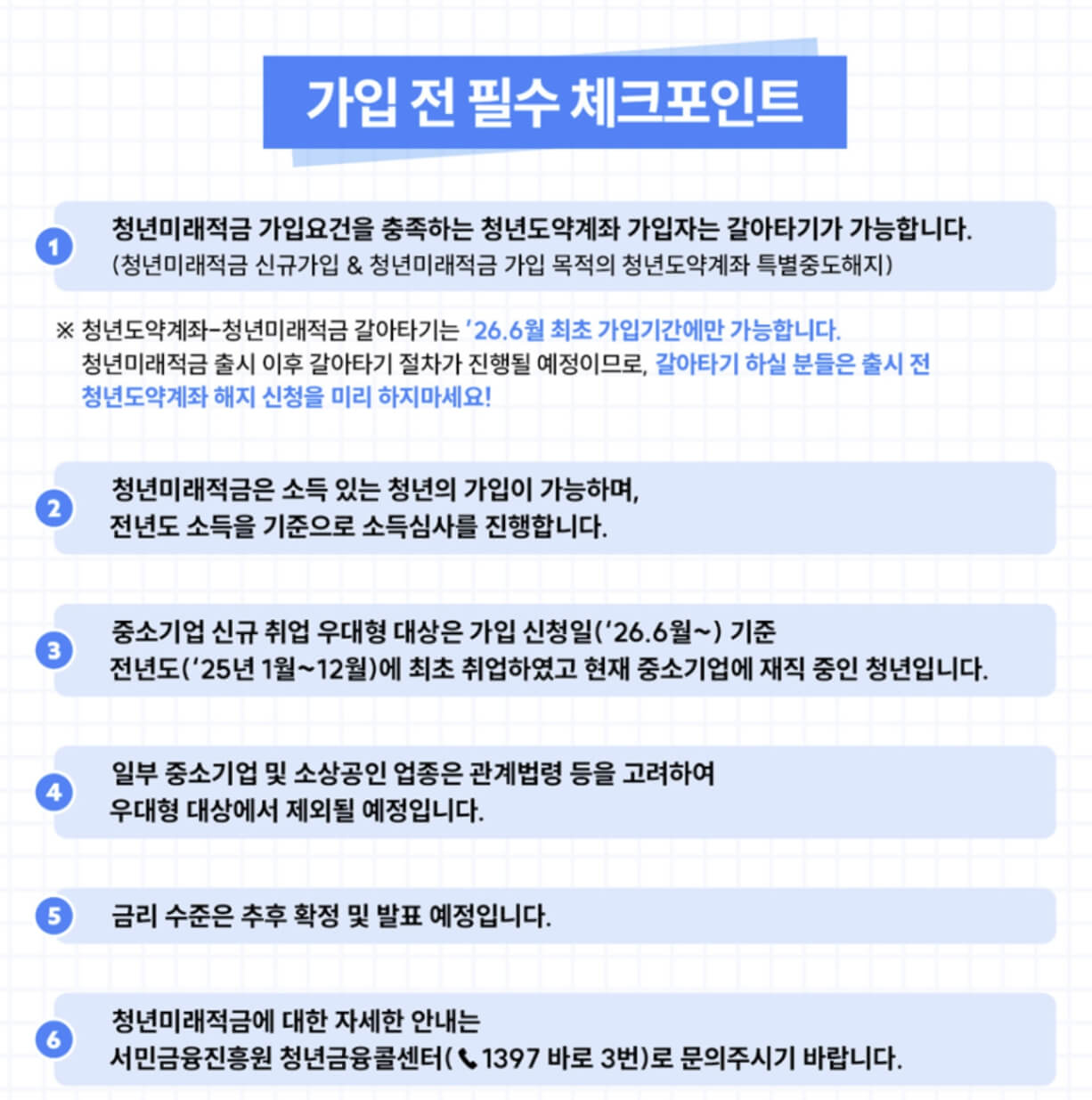 청년미래적금
