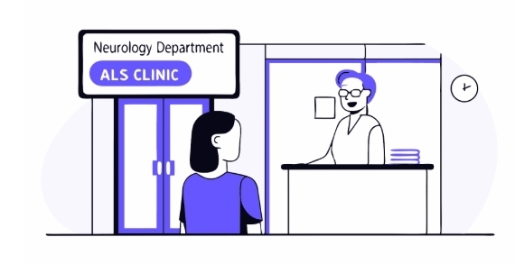 루게릭병 의심증상