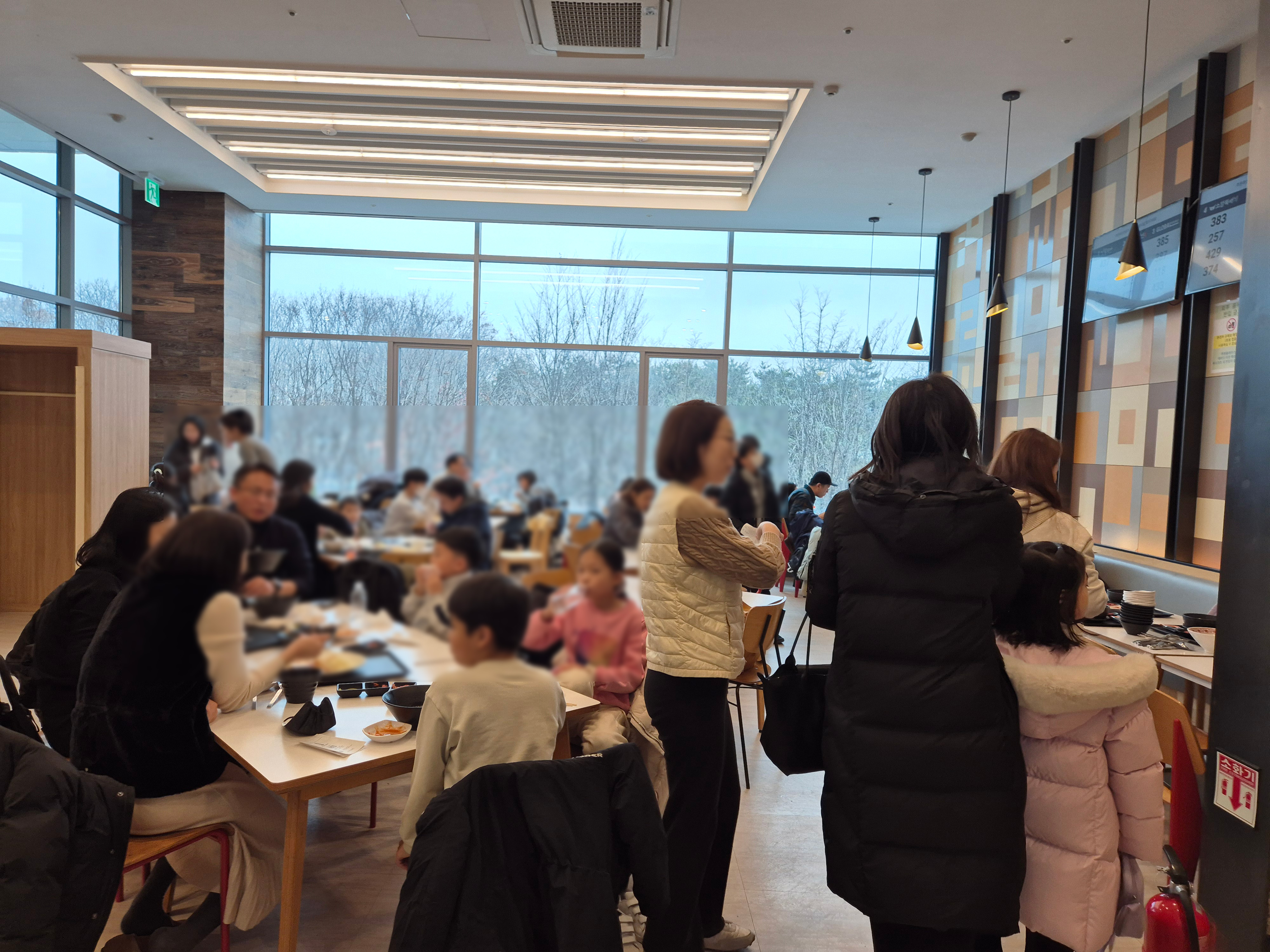 겨울방학체험하기 좋은 국립중앙박물관 기념품 박물관 및 푸드코트