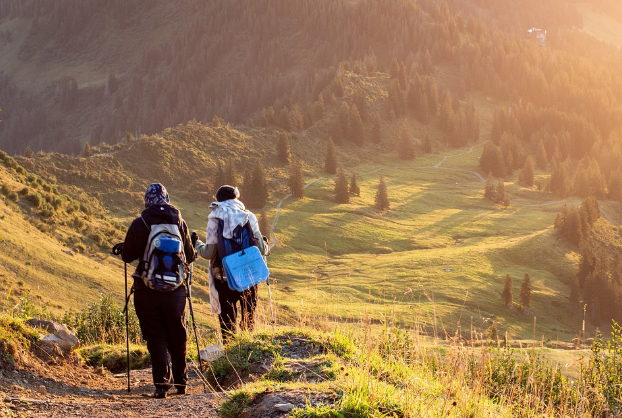 초보자를 위한 건강한 등산