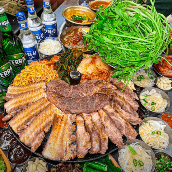 범일동 맛집 "목구멍 범일점" 음식사진