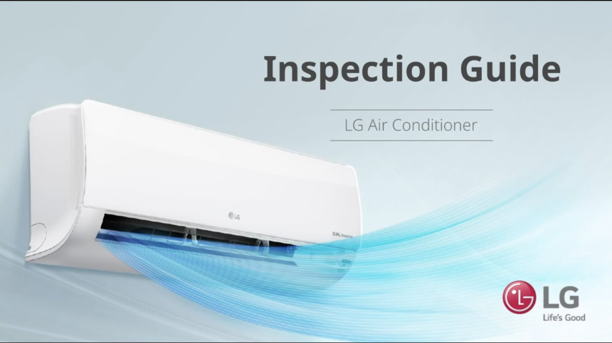 LG 에어컨 점검 및 유지보수 방법 – 냉방 성능 최대로 높이는 꿀팁!
