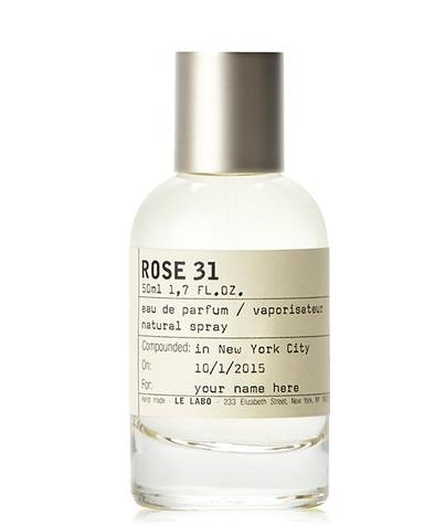 르 라보 향수 로즈31