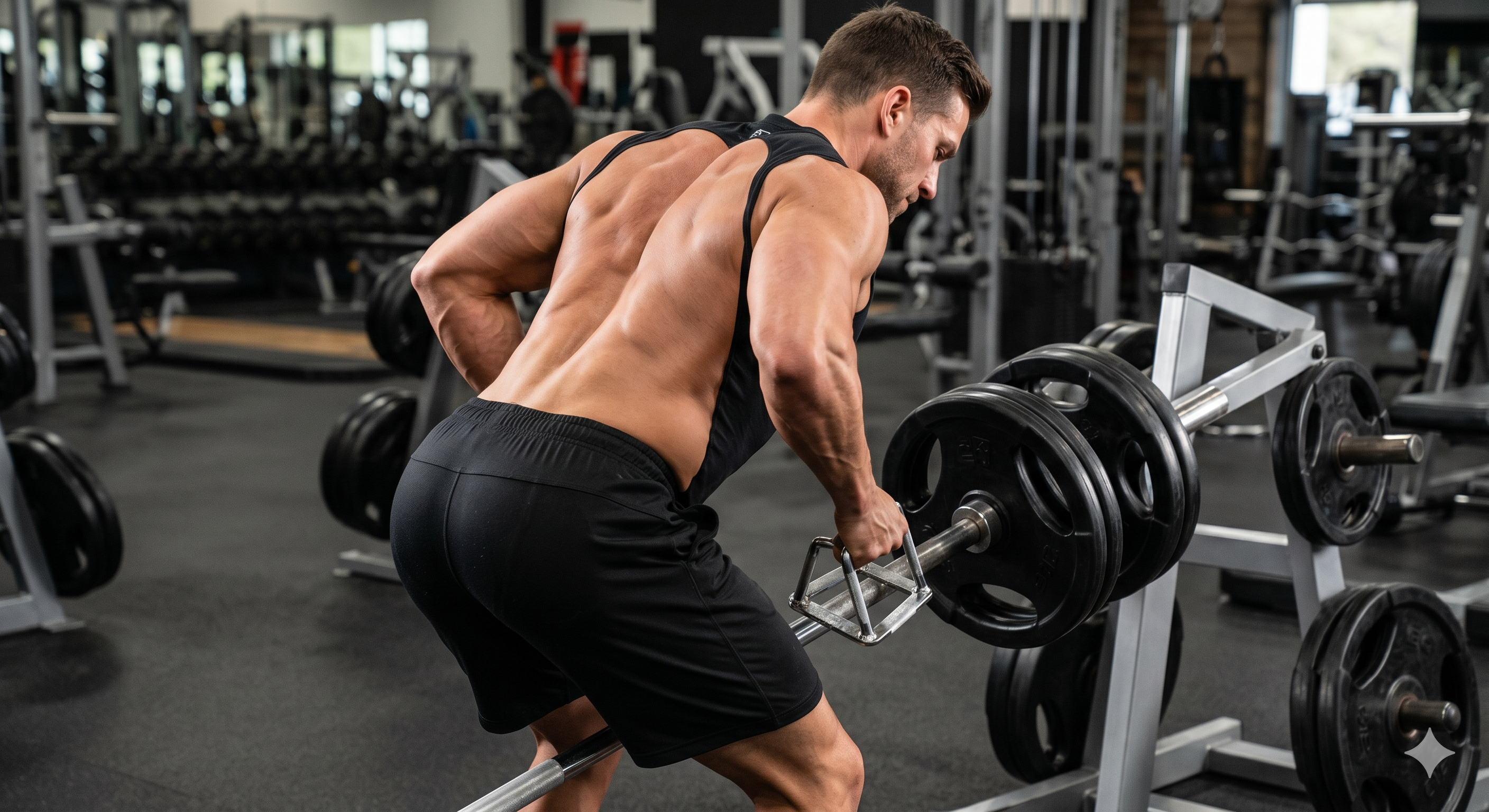 왜 티바 로우는 할수록 승모근만 쓰이게 되는가