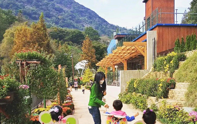 월아산 숲속의 진주