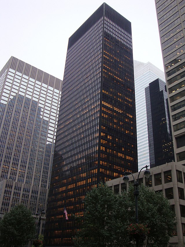 Seagram Building