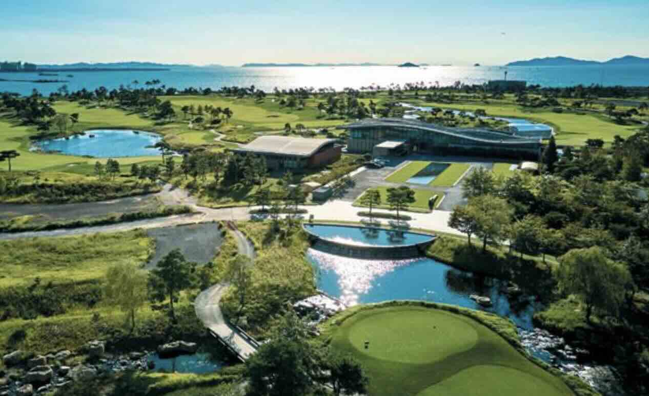 잭 니클라우스 골프클럽 코리아