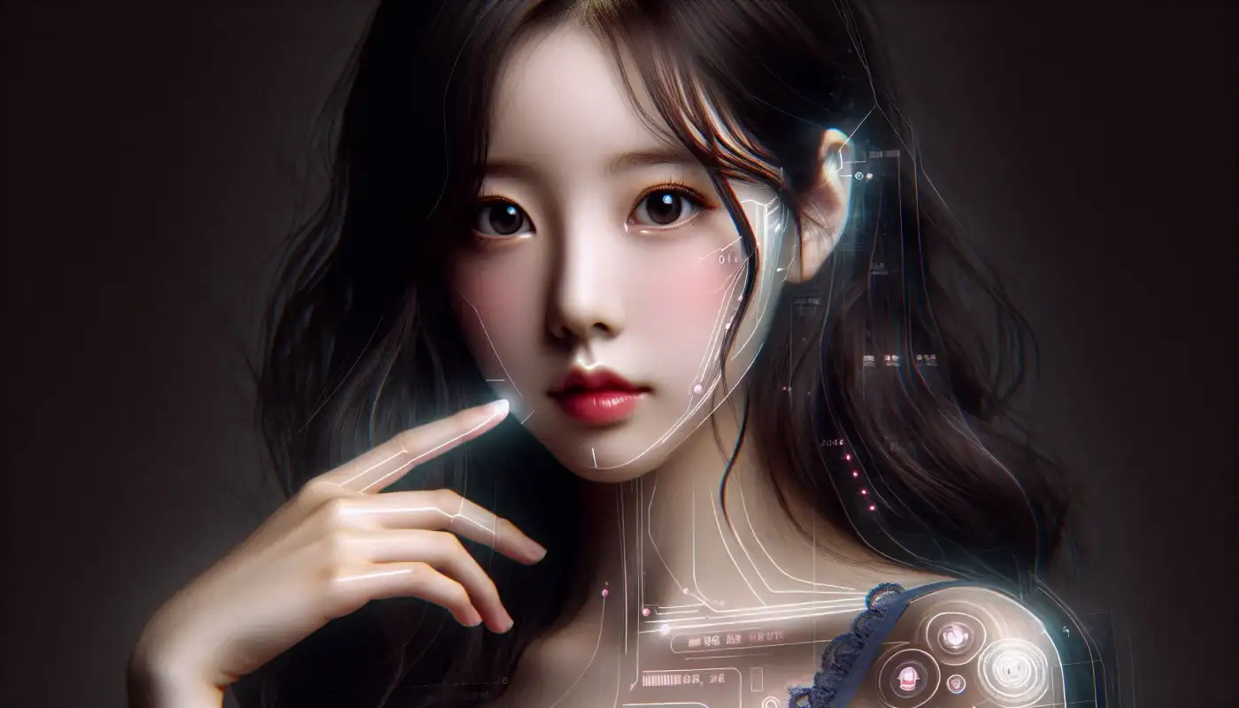 챗gpt-ai-활용-영어-공부-방법을-알아보는-여성의-모습