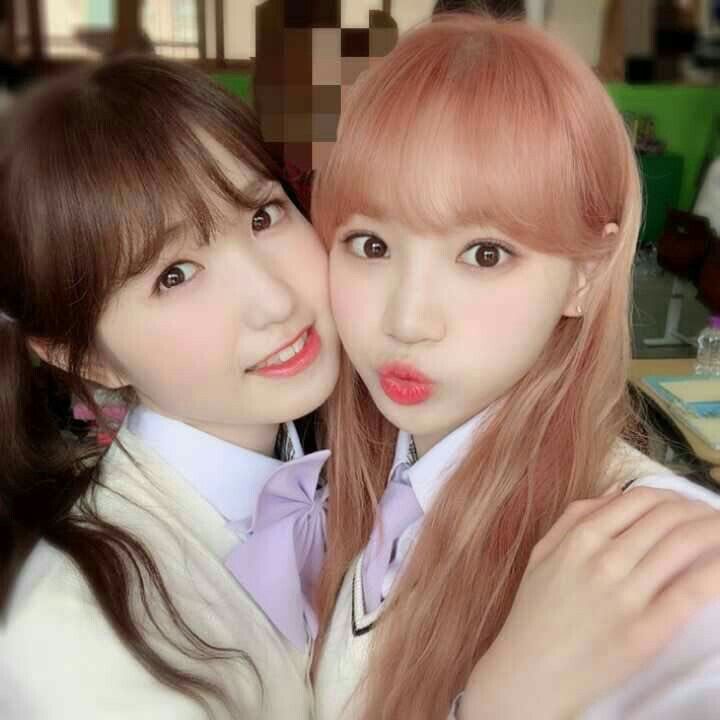 아이즈원 프로듀스48 사진 모음