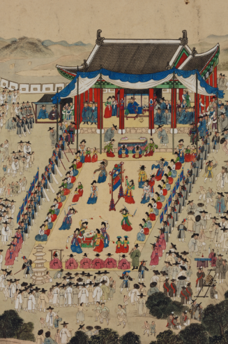 조선의 성역할을 뒤흔든 존재, 사내기생을 파헤치다