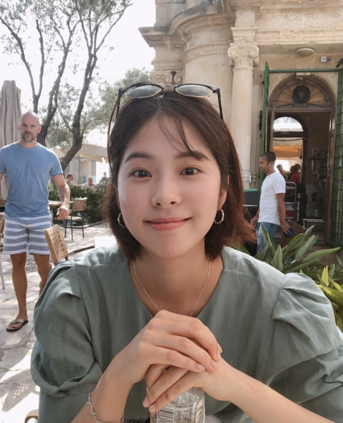 서은수 인스타 셀카2