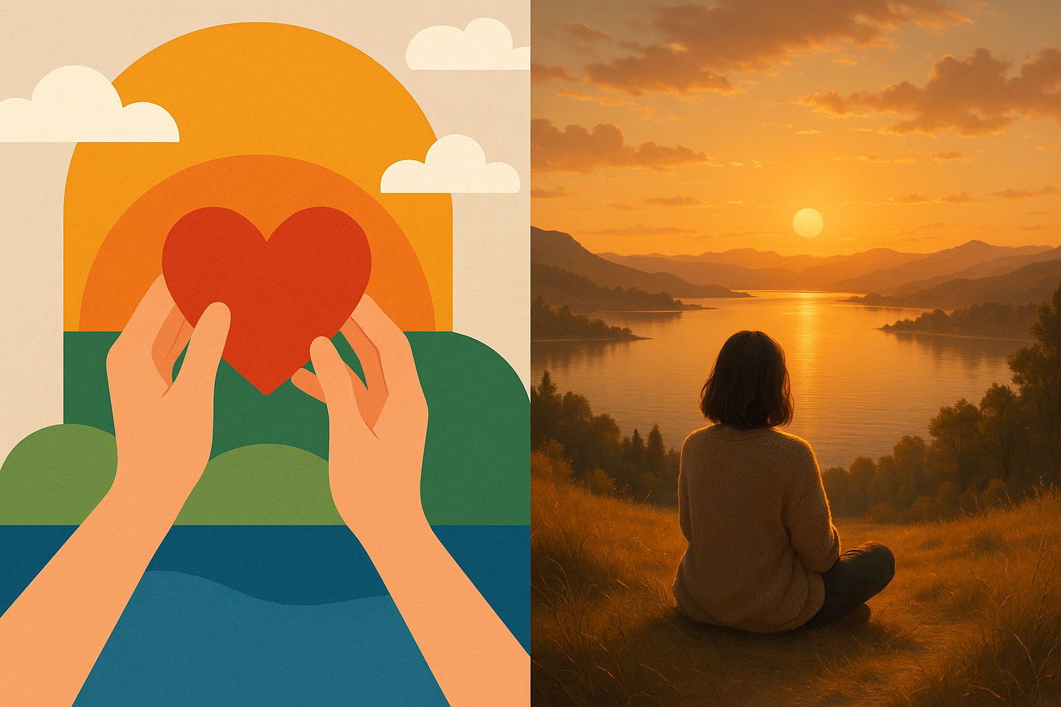 인생 최대의 사치란 무엇일까?