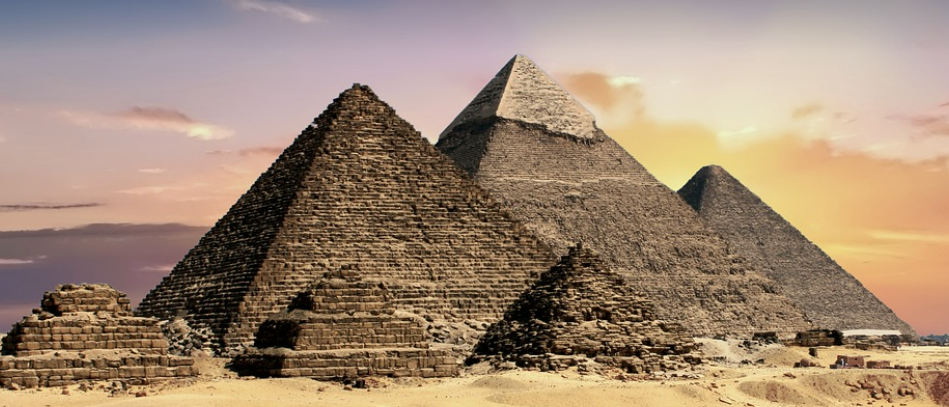 이집트 피라미드