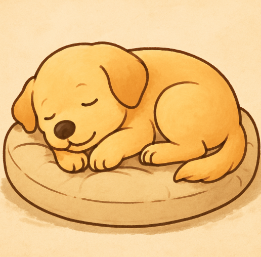 강아지 꿈에 관련 사진