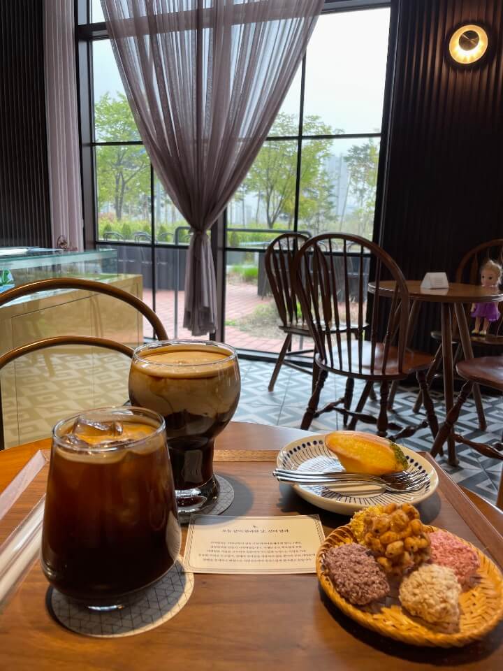 연남방앗간-광교점-주문한-메뉴들