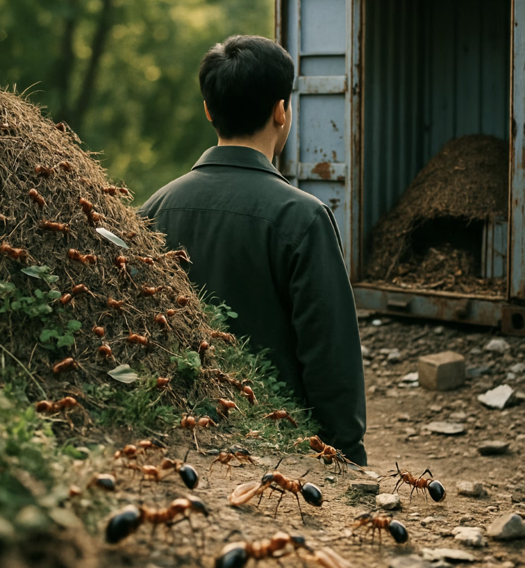 결정적 차이 1: 사는 동네가 달라요