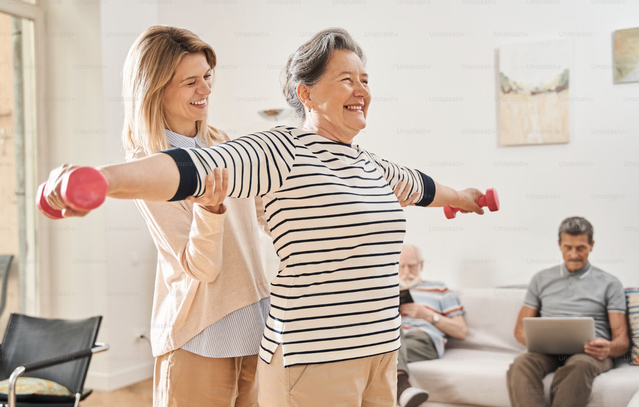 생활지원사-자격증