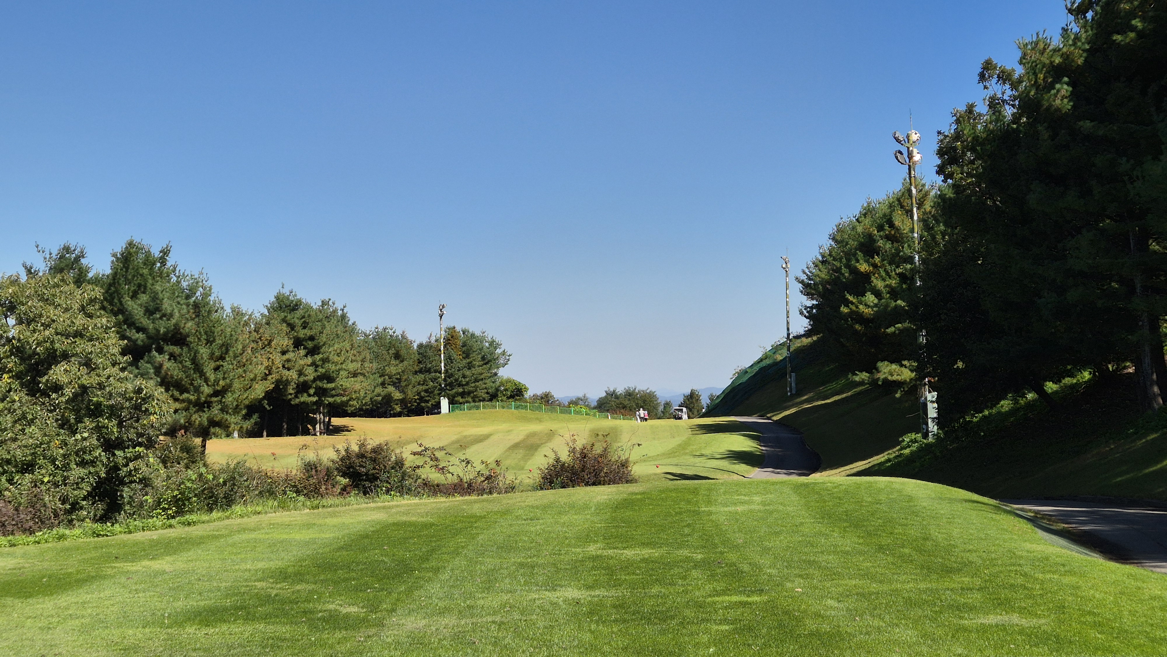 떼제베CC 북(마루)코스 사진 및 공략 정보