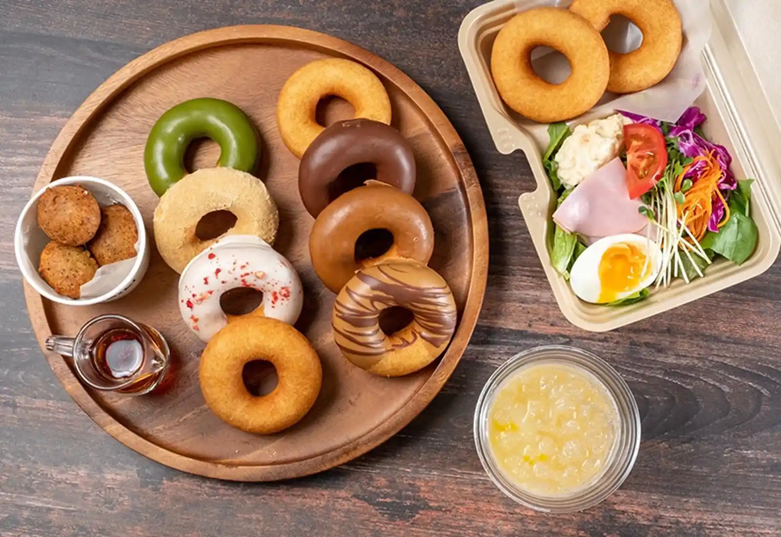 [도넛] cohachi〈오사카시/난큐호지〉