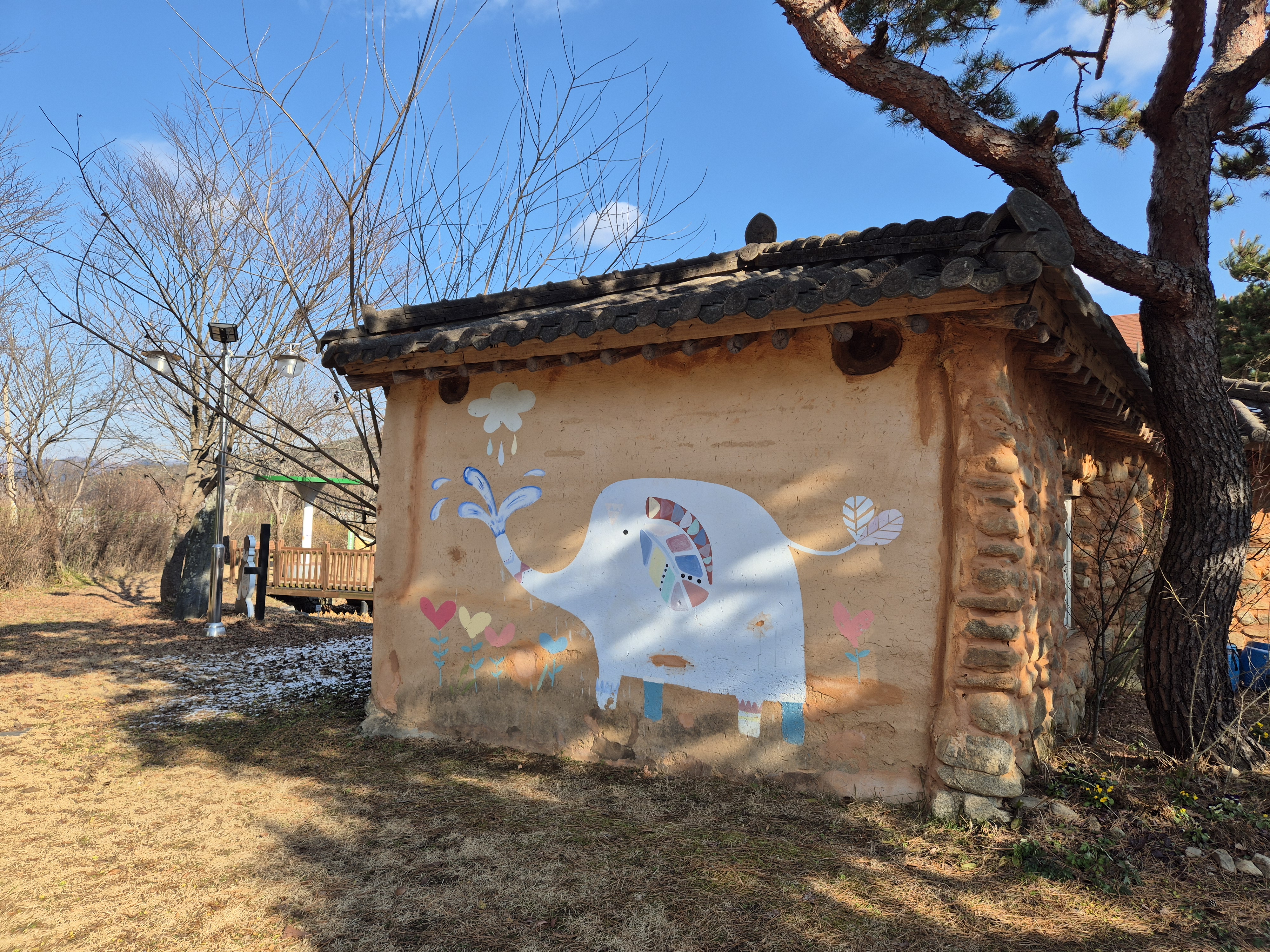 물사랑배움터 코끼리