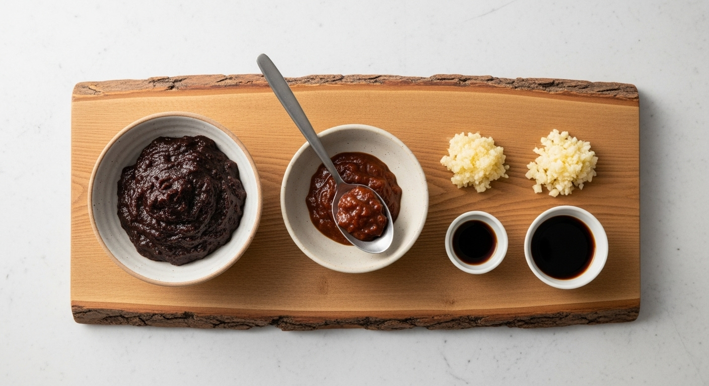 김대석 셰프의 특급 비법: 누린내 없는 돼지 뚝불고기 황금 레시피