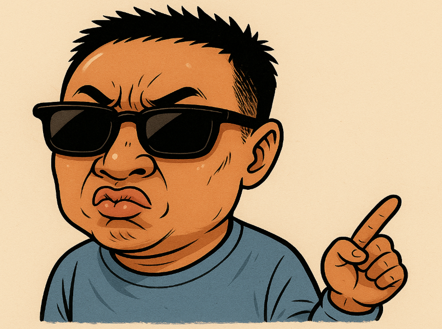 박명수, 행사 가는 길 타이어 펑크&hellip;여름철 타이어 점검의 중요성 느낀 하루