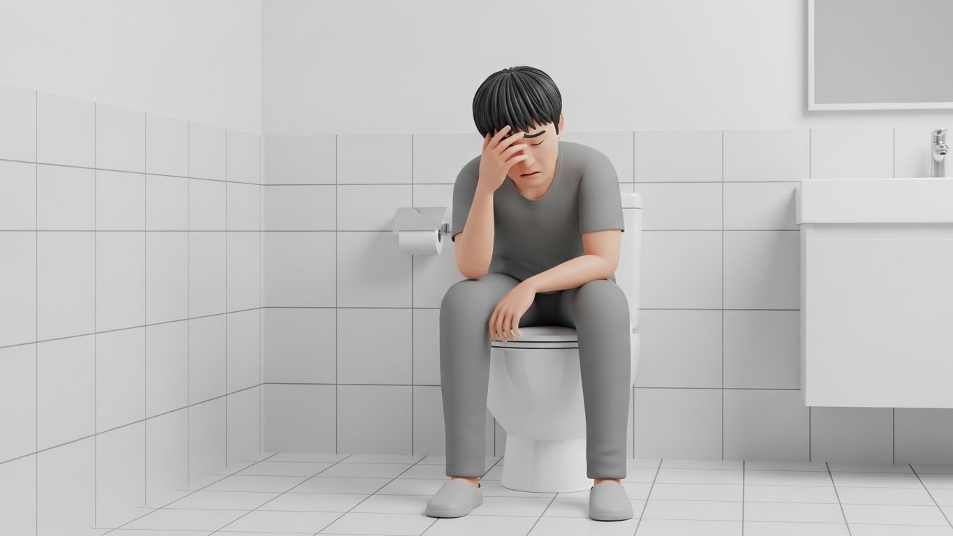 치열 vs 치핵(치질) 확실한 구별법