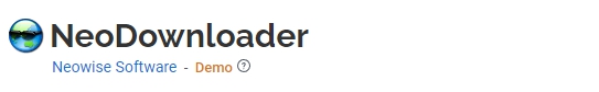 NeoDownloader