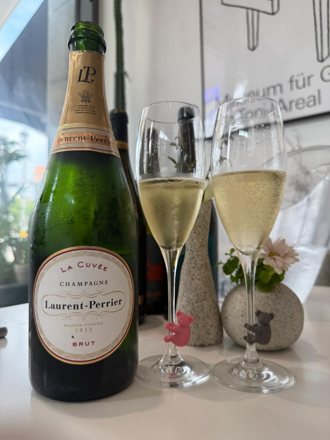 [France] Laurent-Perrier La Cuv&eacute;e Brut, Champagne｜로랑-페리에 라 뀌베 브뤼, 샹파뉴