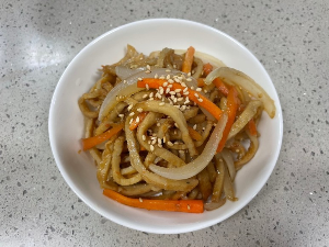 어묵볶음 맛있게 만드는법