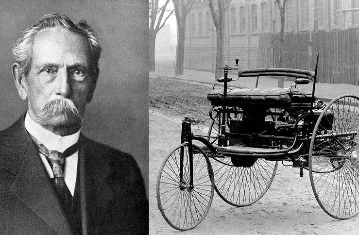 Carl Benz와 최초의 자동차