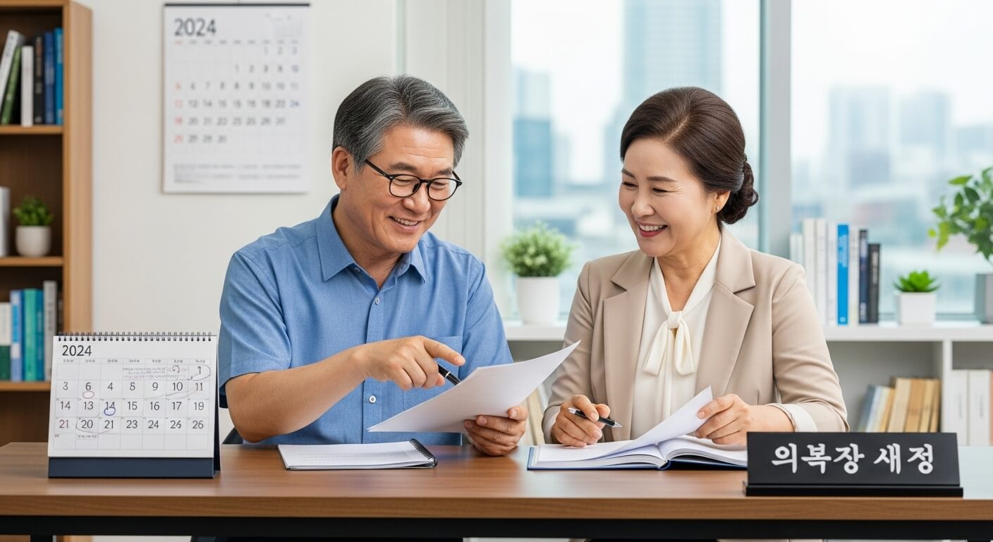 교육공무직 정년연장 65세 시행 시기