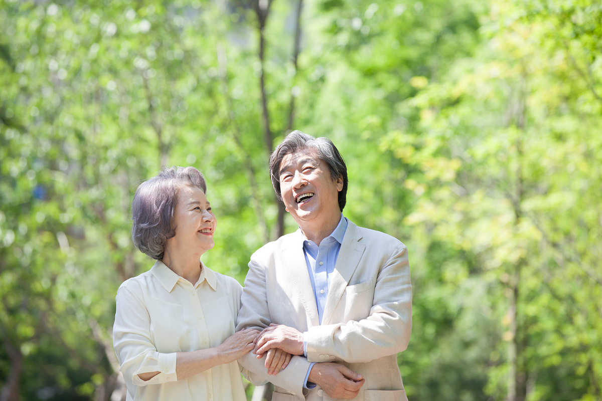 노령연금 수급자격