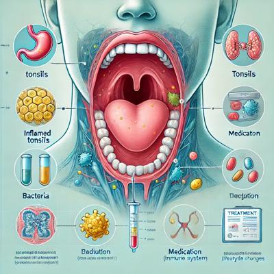 편도염 재발 원인과 치료법 총정리: 수술 전 알아야 할 모든 것