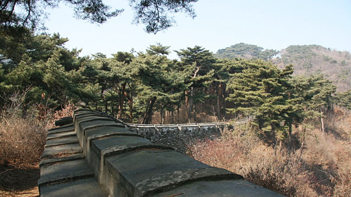 남한산성 둘레길 경기도 가볼만한곳 (둘레길 코스 추천 / 주차정보)