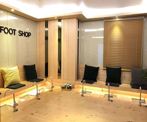 더풋샵 잠실나루점