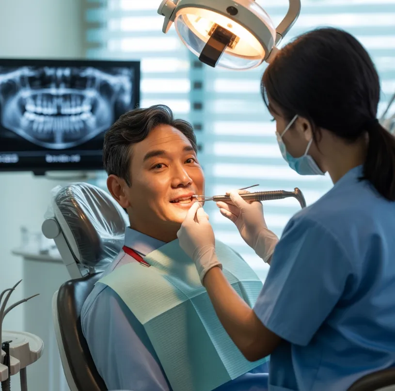 실손보험으로 임플란트 받는 방법 - 실손보험으로 임플란트 가능한 경우