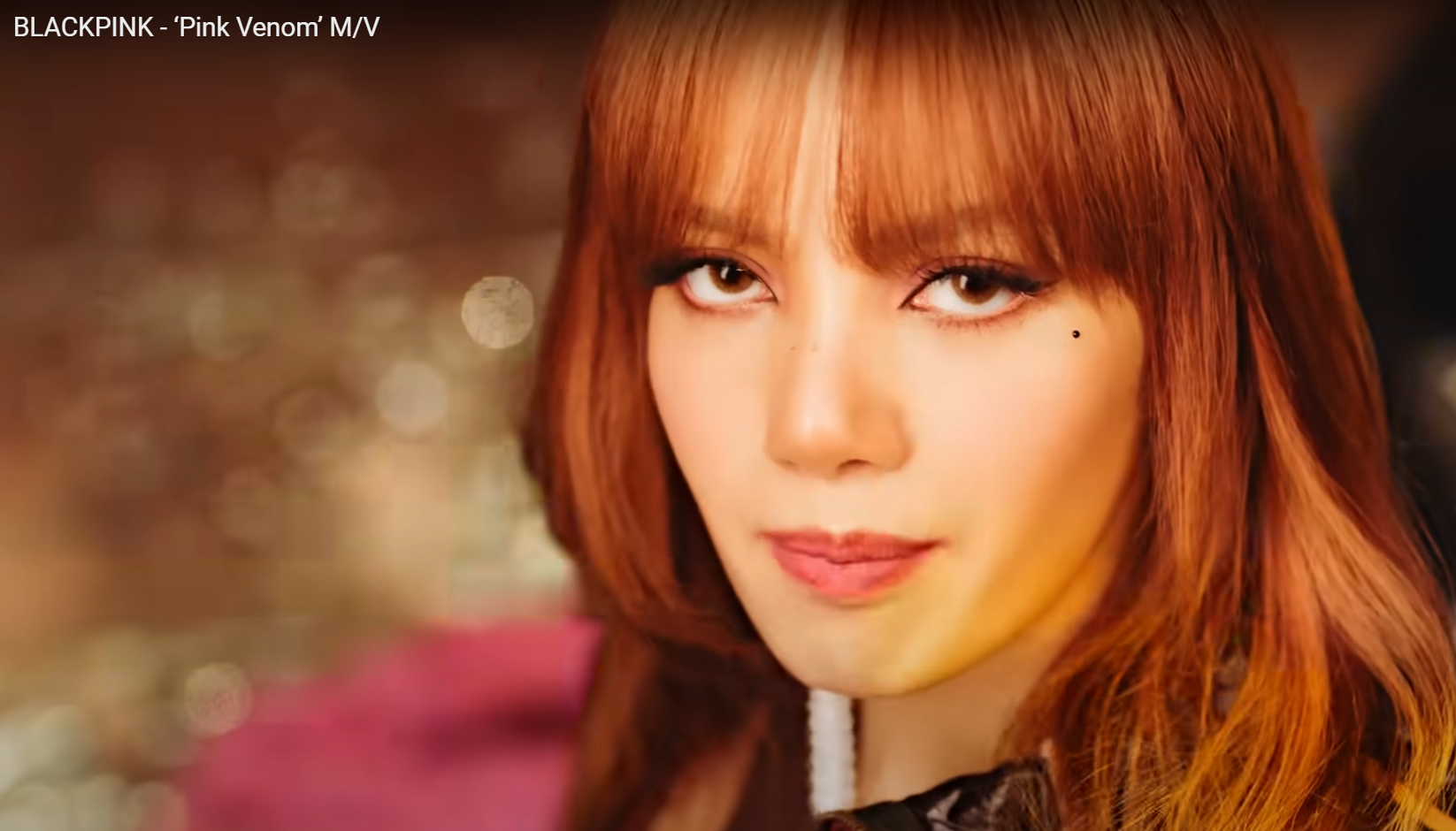 블랙핑크 멤버 리사