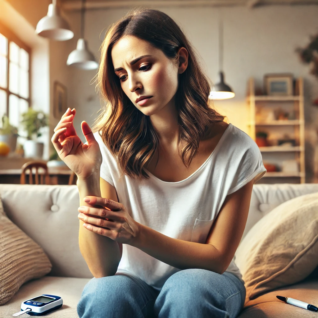 당뇨 증상 10가지