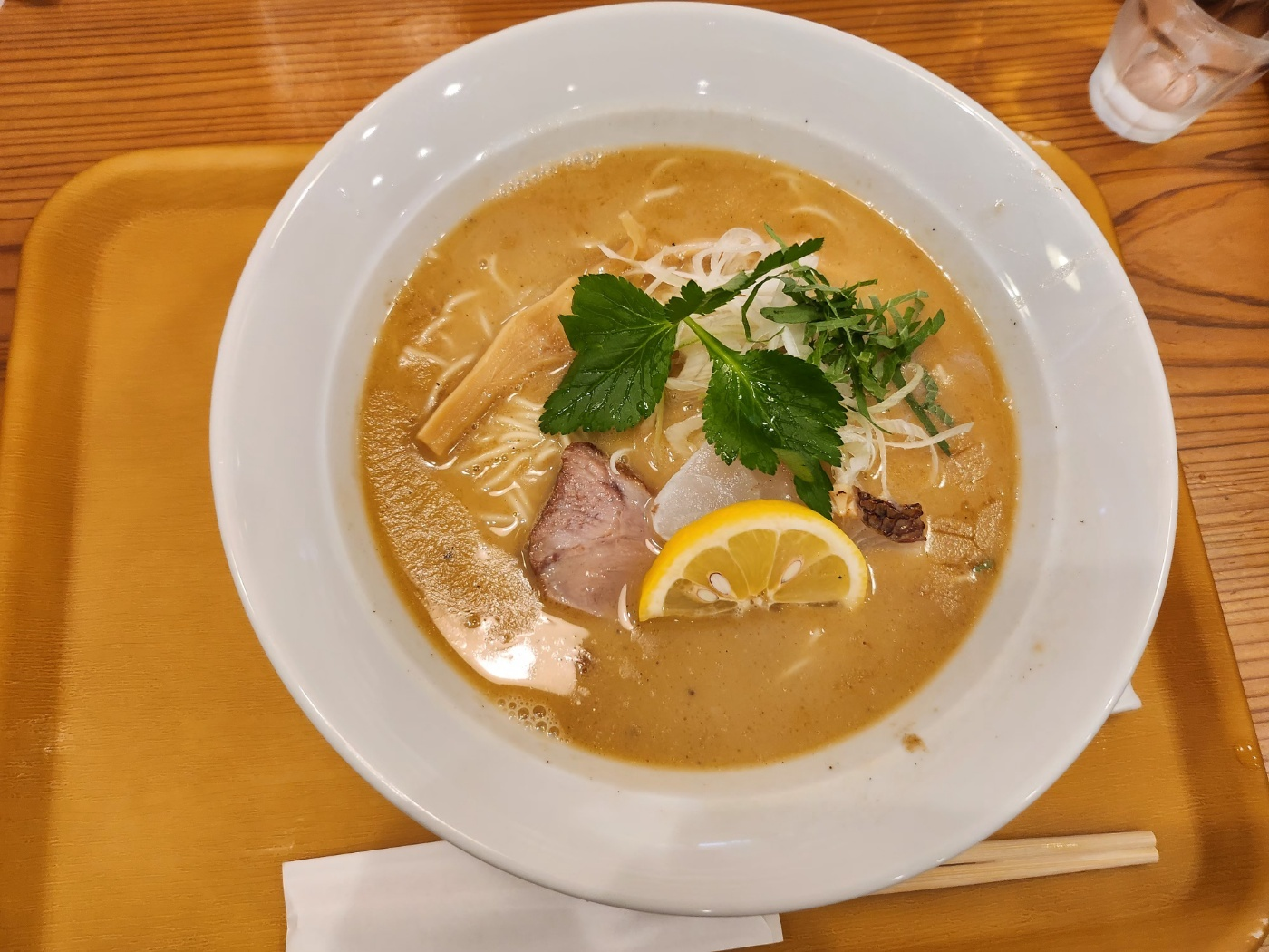 타이메시 아키요시본점 국수