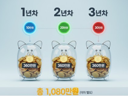 희망저축계좌2 신청 조건