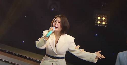 니 - 풍금 (원곡 나훈아)