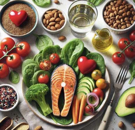 심장 건강과 관련된 사진