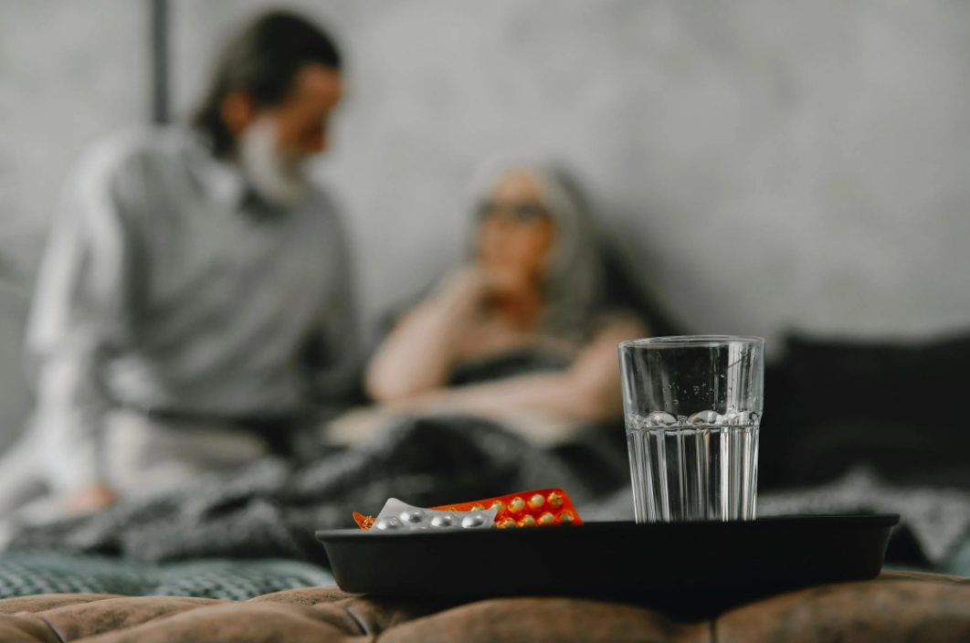 일상 돌봄 복지 관련 사진