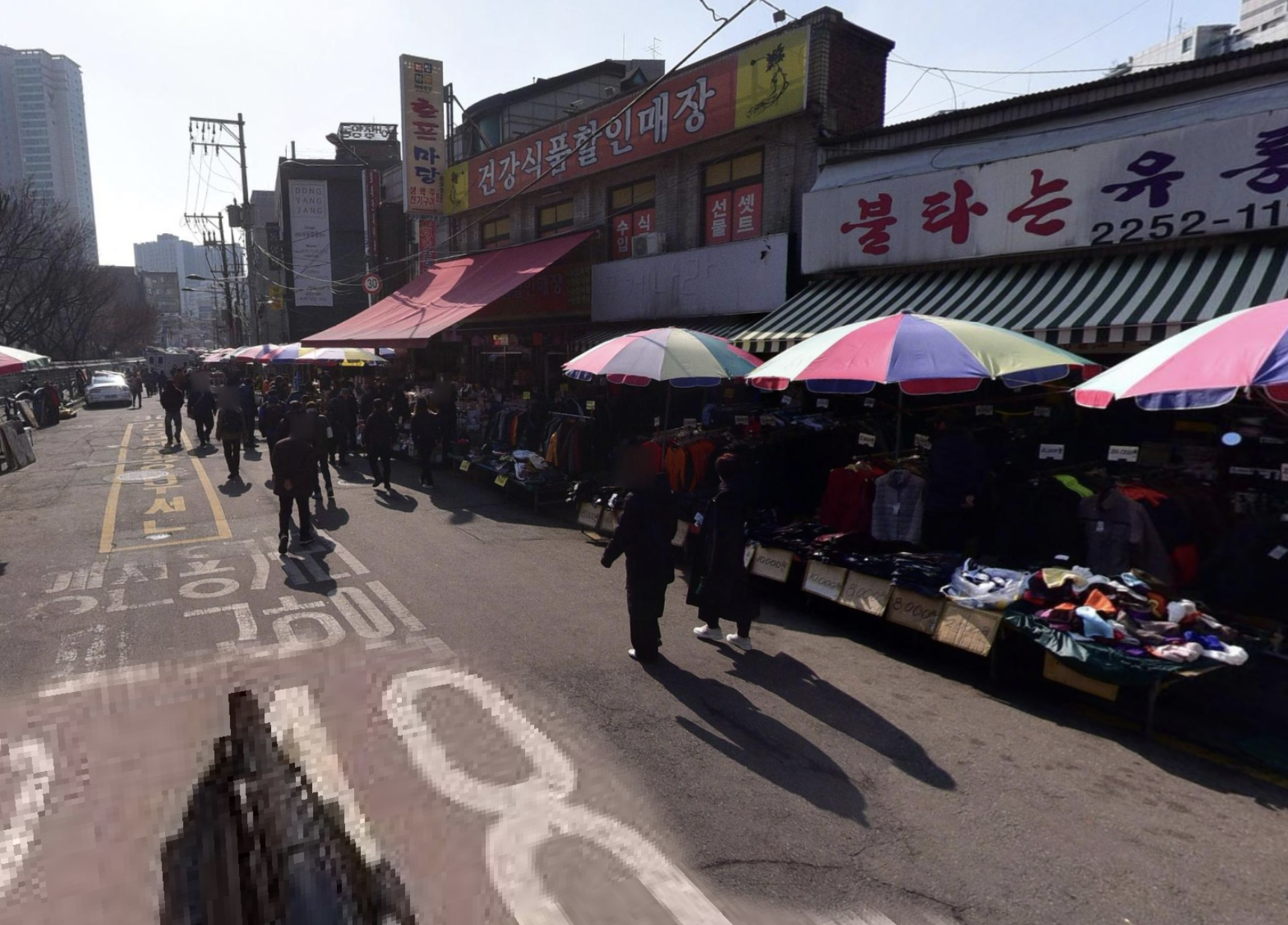 종로구 동묘시장