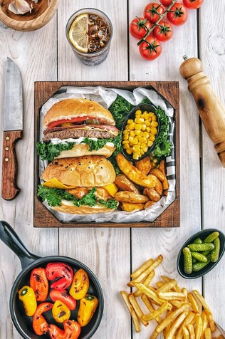 버거킹 일부 매장서 햄버거 일부 메뉴 주문 중단