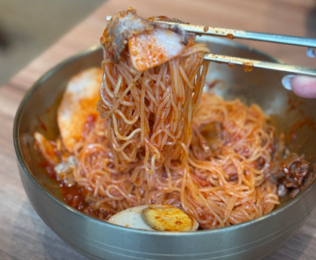 부산 밀면 맛집 추천, 생활의 달인 달임재