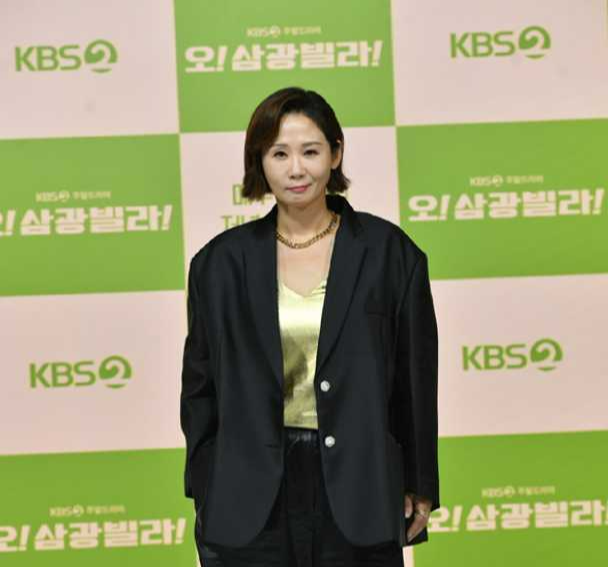 배우 김선영 프로필