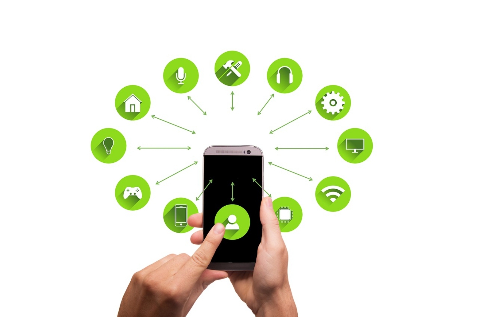 loT 기반 스마트 홈의 혁신